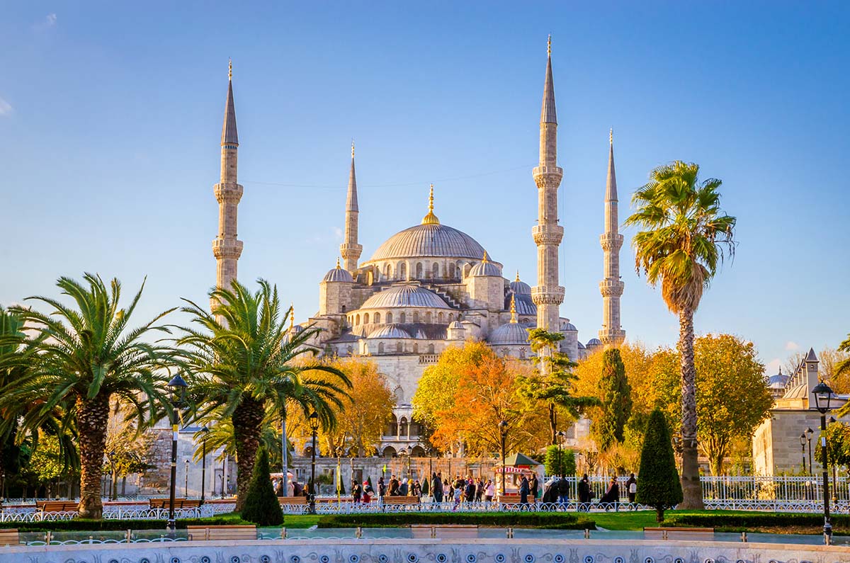quehacerestambul