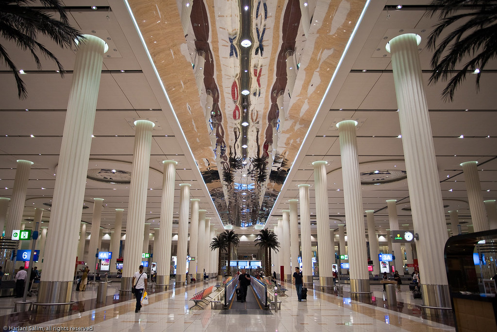 Dubai Airport
