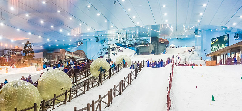 Ski-Dubai
